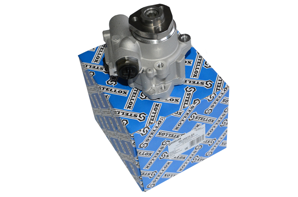 STELLOX - 00-35510-SX - Гидравлический насос, рулевое управление (Рулевое управление) STELLOX - 00-35510-SX - Гидравлический насос, рулевое управление (Рулевое управление)