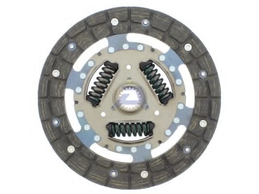 AISIN - DT-211V - Диск сцепления (Система сцепления)