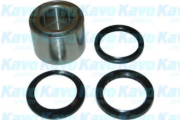 KAVO PARTS - WBK-8003 - Комплект подшипника ступицы колеса (Подвеска колеса)