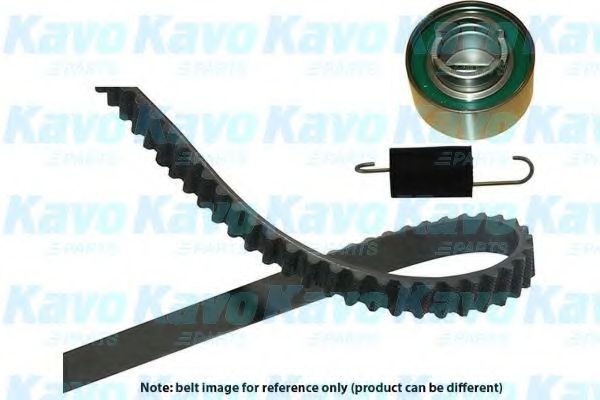 KAVO PARTS - DKT-4513 - Комплект ремня ГРМ (Ременный привод)