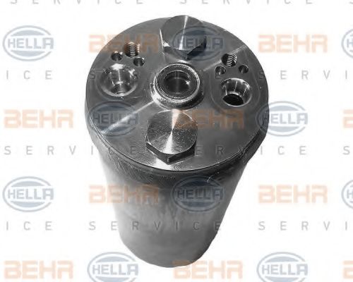 BEHR HELLA SERVICE - 8FT 351 195-361 - Осушитель, кондиционер (Кондиционер)