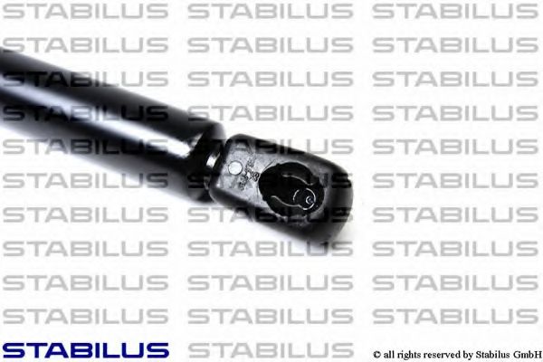 STABILUS - 698621 - Газовая пружина, крышка багажник (Кузов)