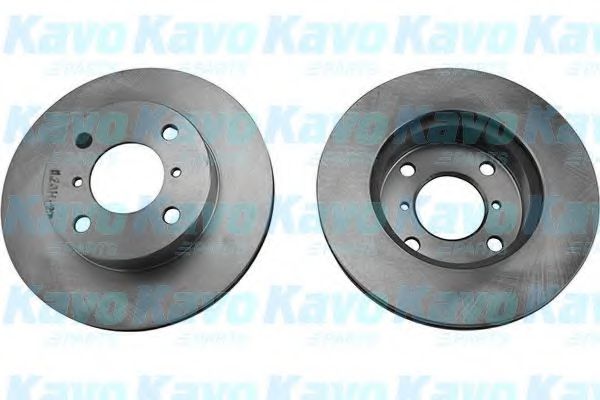 KAVO PARTS - BR-8716 - Тормозной диск (Тормозная система)