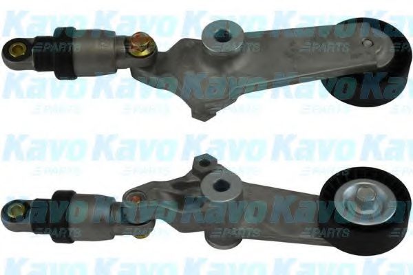 KAVO PARTS - DTP-9001 - Натяжной ролик, поликлиновойремень (Ременный привод)