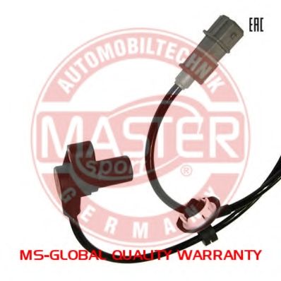 MASTER-SPORT - 0265006205-PCS-MS - Датчик, частота вращения колеса (Тормозная система)