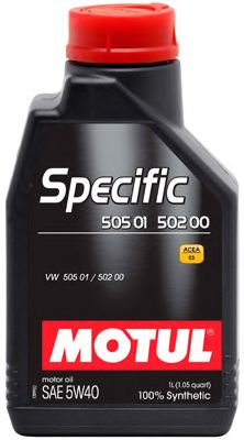 MOTUL - 101575 - Моторное масло (Химические продукты)