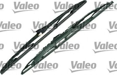 VALEO - 574124 - Щетка стеклоочистителя (Система очистки окон)