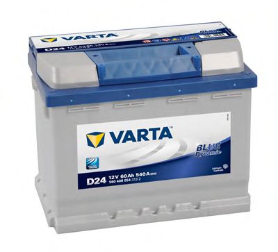 VARTA - 5604080543132 - Стартерная аккумуляторная батарея (Система стартера)