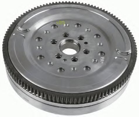 SACHS - 2294 000 296 - Маховик (Кривошипношатунный механизм)