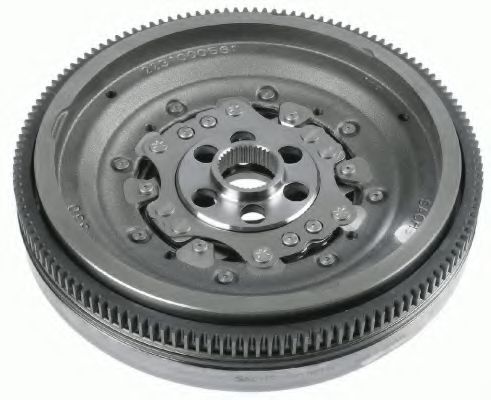 SACHS - 2295 000 324 - Маховик (Кривошипношатунный механизм)