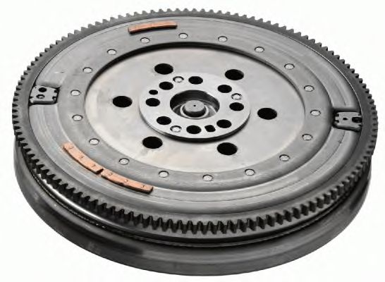 SACHS - 2294 501 192 - Маховик (Кривошипношатунный механизм)