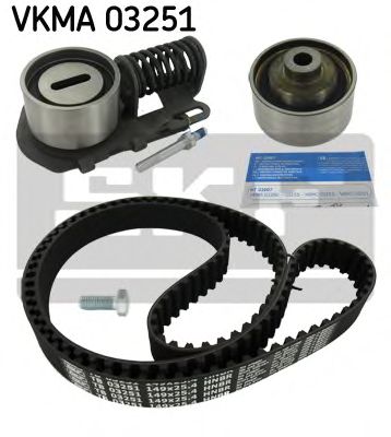 SKF - VKMA 03251 - Комплект ремня ГРМ (Ременный привод)