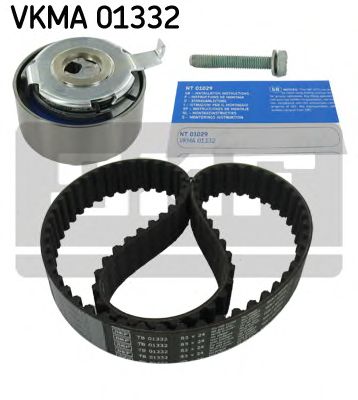 SKF - VKMA 01332 - Комплект ремня ГРМ (Ременный привод)