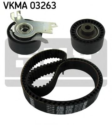 SKF - VKMA 03263 - Комплект ремня ГРМ (Ременный привод)