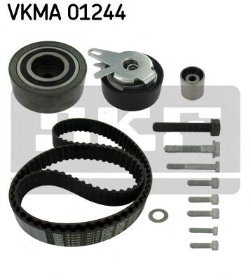 SKF - VKMA 01244 - Комплект ремня ГРМ (Ременный привод)