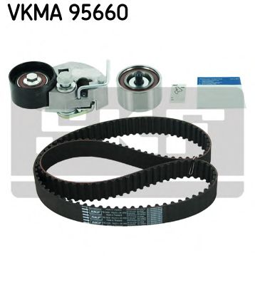 SKF - VKMA 95660 - Комплект ремня ГРМ (Ременный привод)