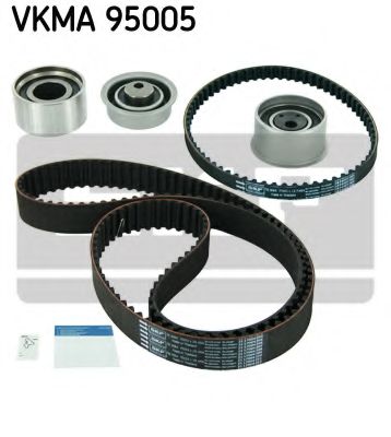 SKF - VKMA 95005 - Комплект ремня ГРМ (Ременный привод)