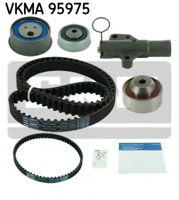 SKF - VKMA 95975 - Комплект ремня ГРМ (Ременный привод)