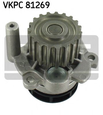 SKF - VKPC 81269 - Водяной насос (Охлаждение)