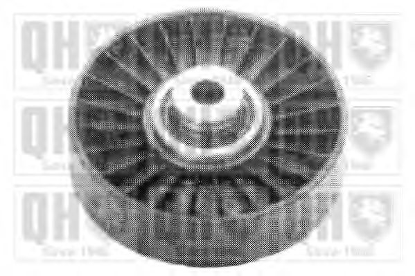 QUINTON HAZELL - QTA716 - Паразитный / ведущий ролик, поликлиновой ремень (Ременный привод)