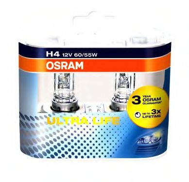 OSRAM - 64193ULT-HCB - Лампа накаливания, фара дальнего света (Освещение)