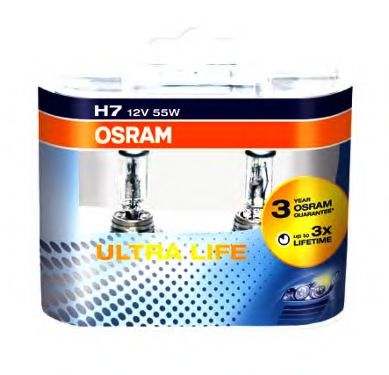 OSRAM - 64210ULT-HCB - Лампа накаливания, фара дальнего света (Освещение)