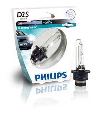 PHILIPS - 85122XVS1 - Лампа накаливания