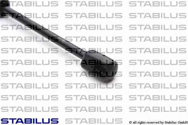 STABILUS - 008528 - Газовая пружина, крышка багажник (Кузов)