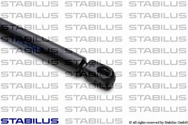 STABILUS - 008528 - Газовая пружина, крышка багажник (Кузов)