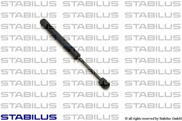 STABILUS - 012074 - Газовая пружина, капот (Кузов)