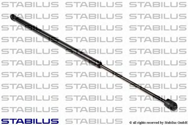 STABILUS - 013349 - Газовая пружина, крышка багажник (Кузов)