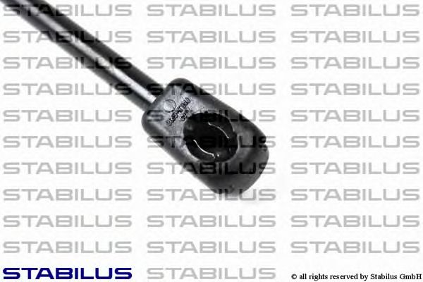 STABILUS - 013349 - Газовая пружина, крышка багажник (Кузов)