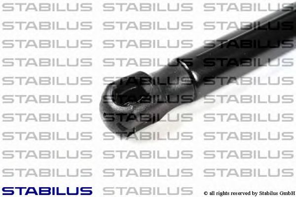 STABILUS - 013349 - Газовая пружина, крышка багажник (Кузов)