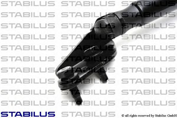 STABILUS - 015058 - Газовая пружина, крышка багажник (Кузов)