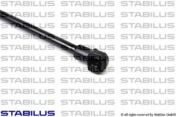 STABILUS - 015488 - Газовая пружина, крышка багажник (Кузов)