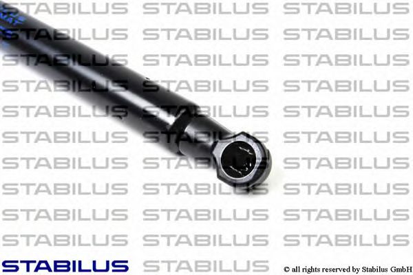 STABILUS - 015488 - Газовая пружина, крышка багажник (Кузов)