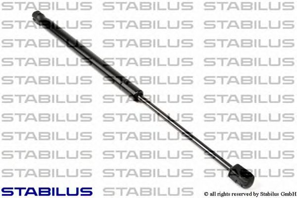 STABILUS - 015582 - Газовая пружина, крышка багажник (Кузов)