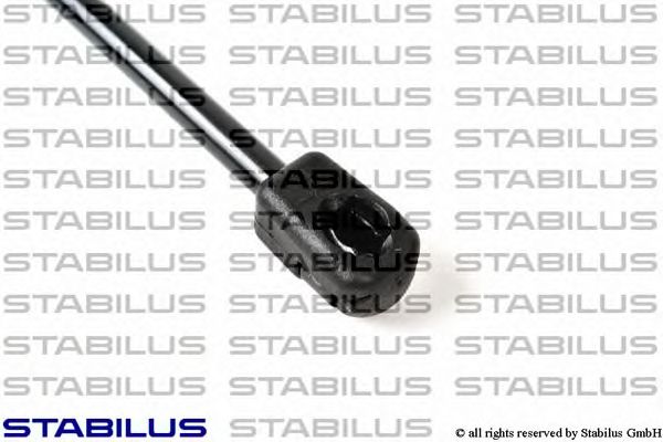 STABILUS - 015582 - Газовая пружина, крышка багажник (Кузов)