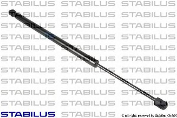 STABILUS - 016767 - Газовая пружина, крышка багажник (Кузов)