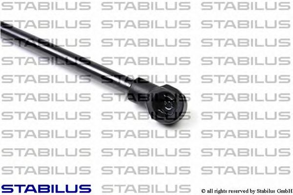 STABILUS - 016902 - Газовая пружина, капот (Кузов)