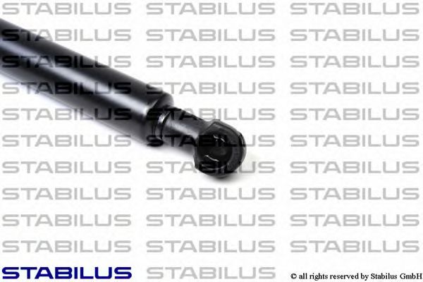 STABILUS - 016902 - Газовая пружина, капот (Кузов)