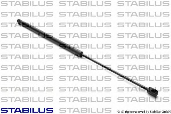 STABILUS - 016943 - Газовая пружина, крышка багажник (Кузов)