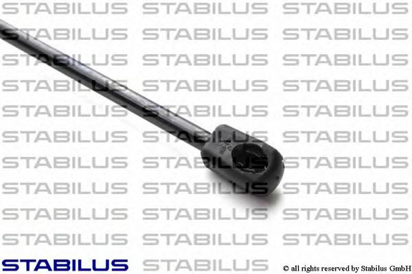 STABILUS - 016943 - Газовая пружина, крышка багажник (Кузов)