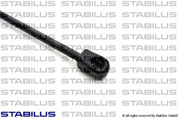 STABILUS - 017609 - Газовая пружина, крышка багажник (Кузов)