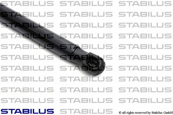 STABILUS - 017609 - Газовая пружина, крышка багажник (Кузов)