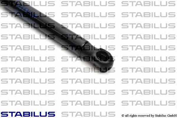 STABILUS - 017681 - Газовая пружина, капот (Кузов)