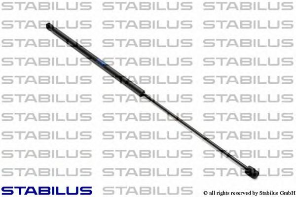 STABILUS - 018629 - Газовая пружина, капот (Кузов)