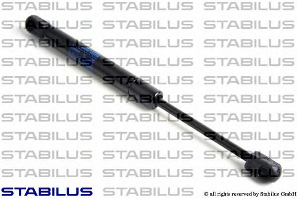 STABILUS - 023555 - Газовая пружина, крышка багажник (Кузов)