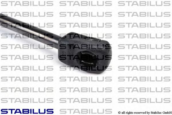 STABILUS - 023812 - Газовая пружина, капот (Кузов)