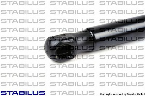 STABILUS - 023812 - Газовая пружина, капот (Кузов)